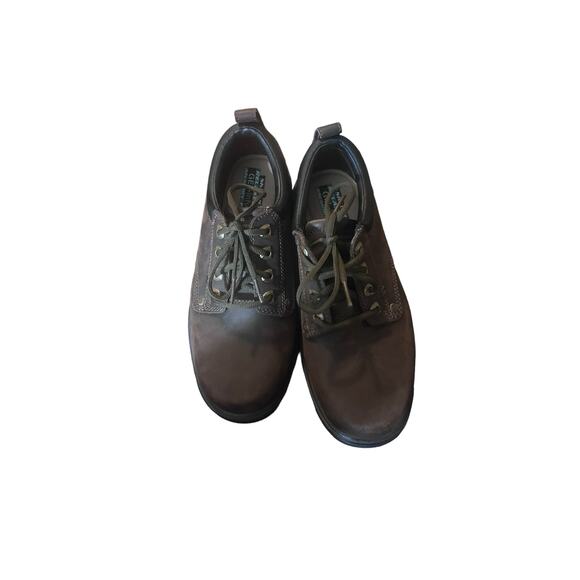 Men\'s Skechers Relaxed Fit Leather Oxford Shoes main image 4